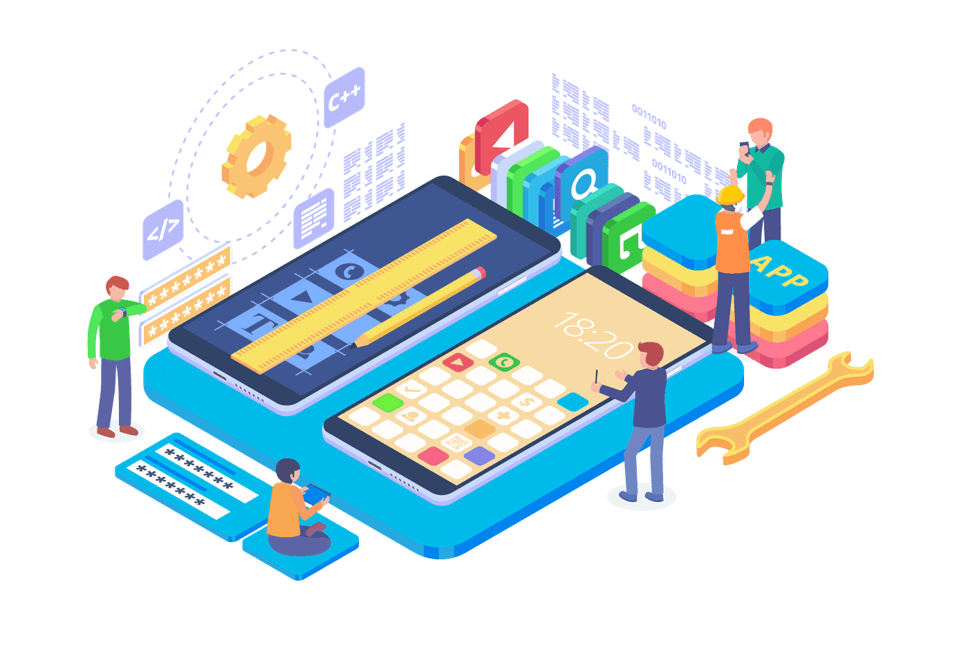 App development