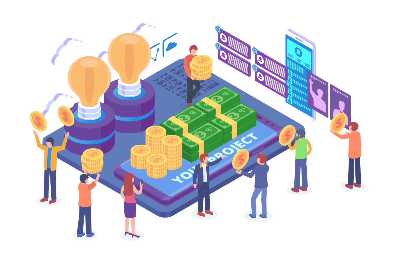 Crowdfunding