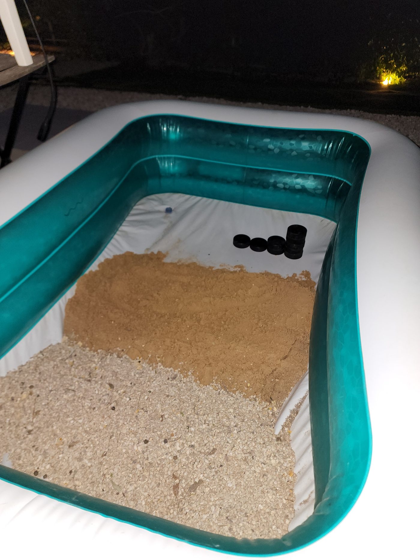 Drone bathymetry system — project photo 3