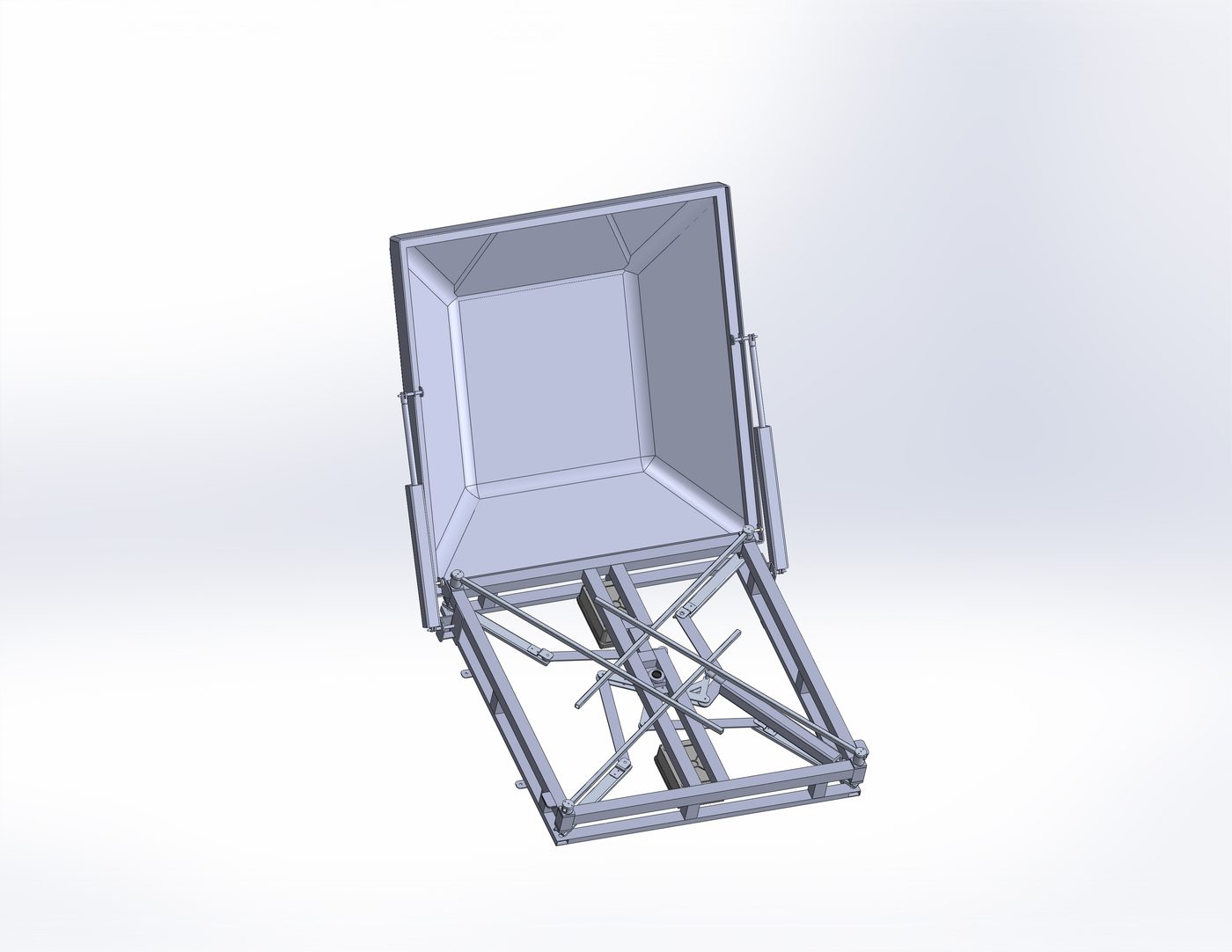 Drone release mechanism — project photo 3
