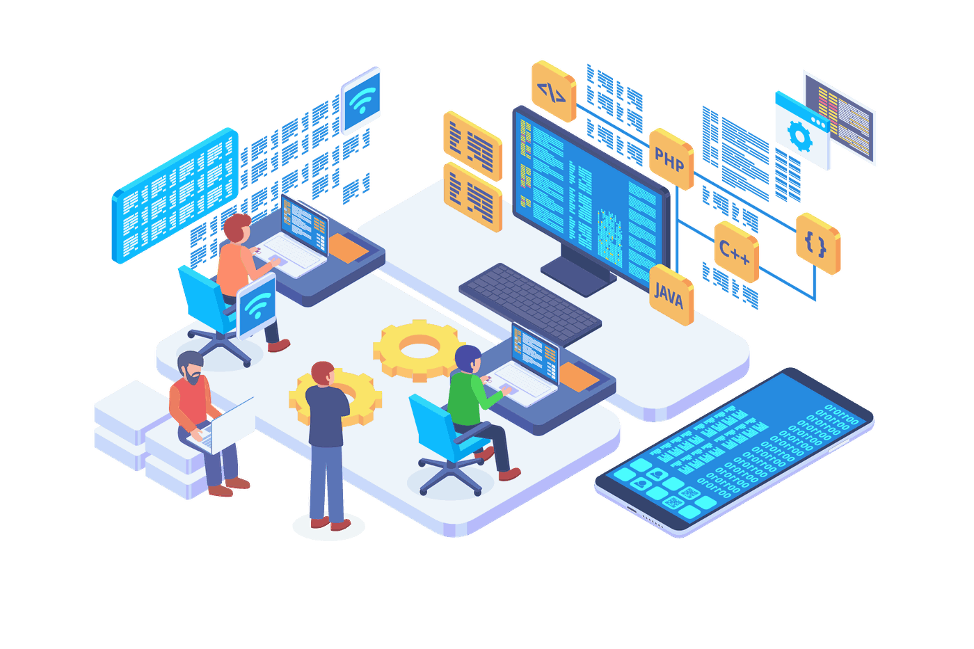 Embedded software development