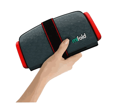 mifold portable booster seat