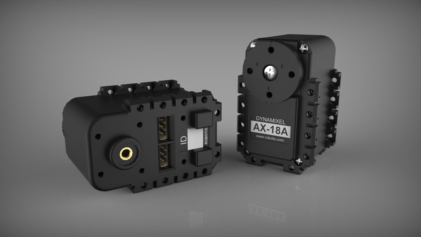 Impact detection system — project photo 4