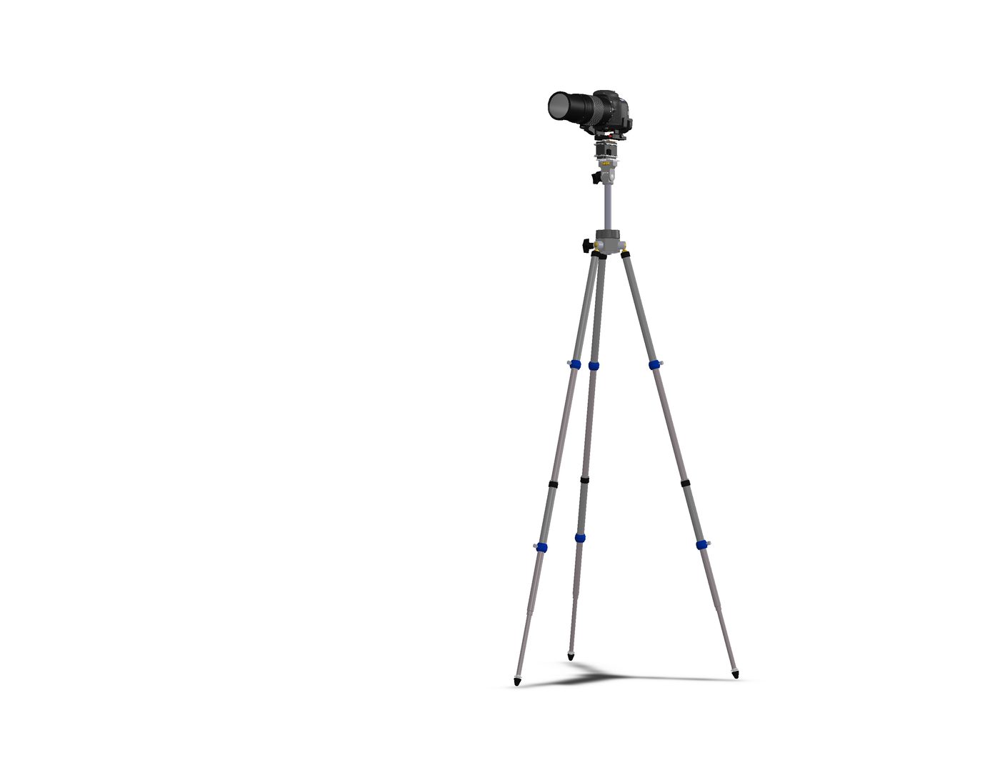 Impact detection system — project photo 5