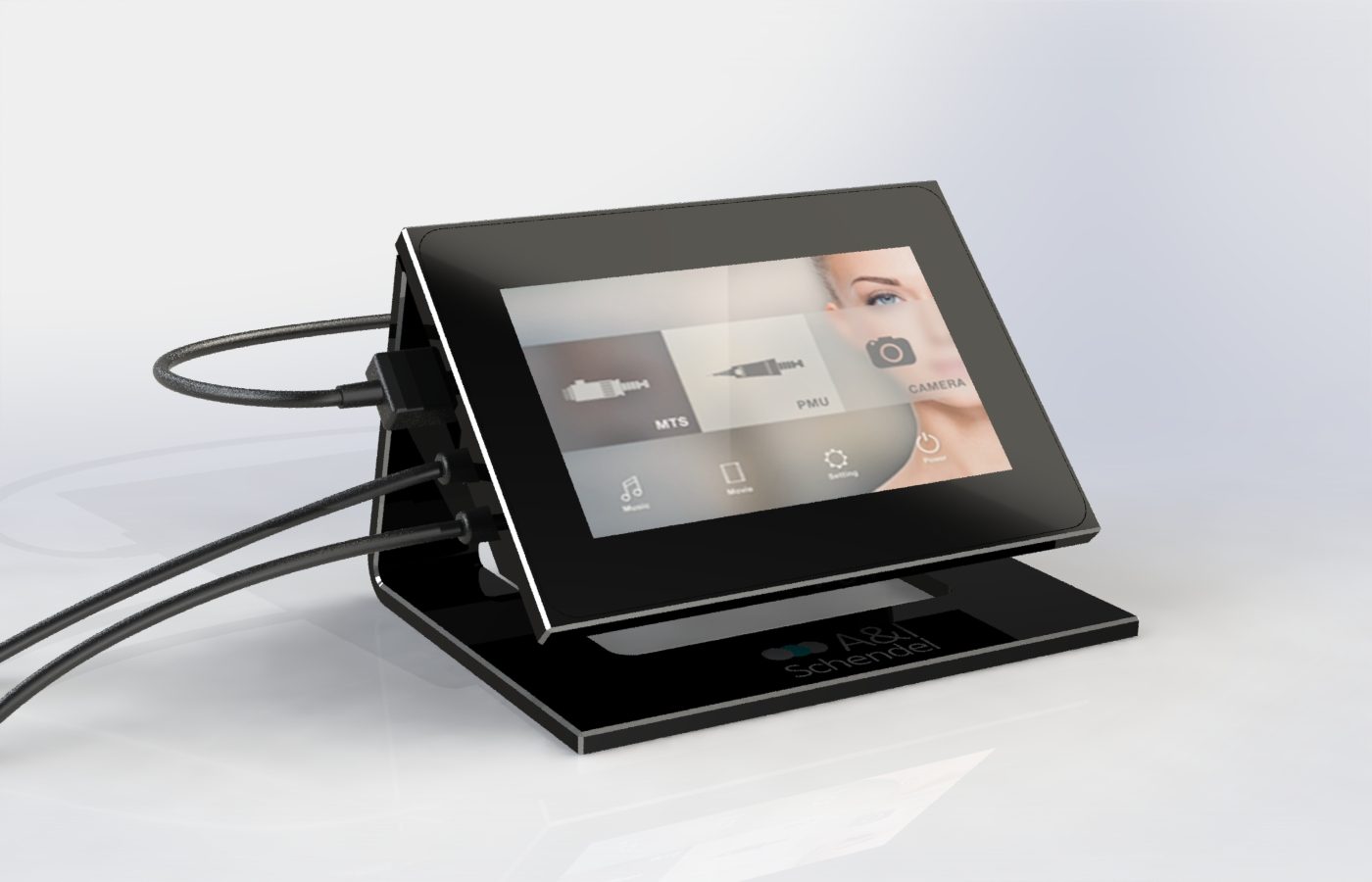 Tattoo assist device — project photo 1