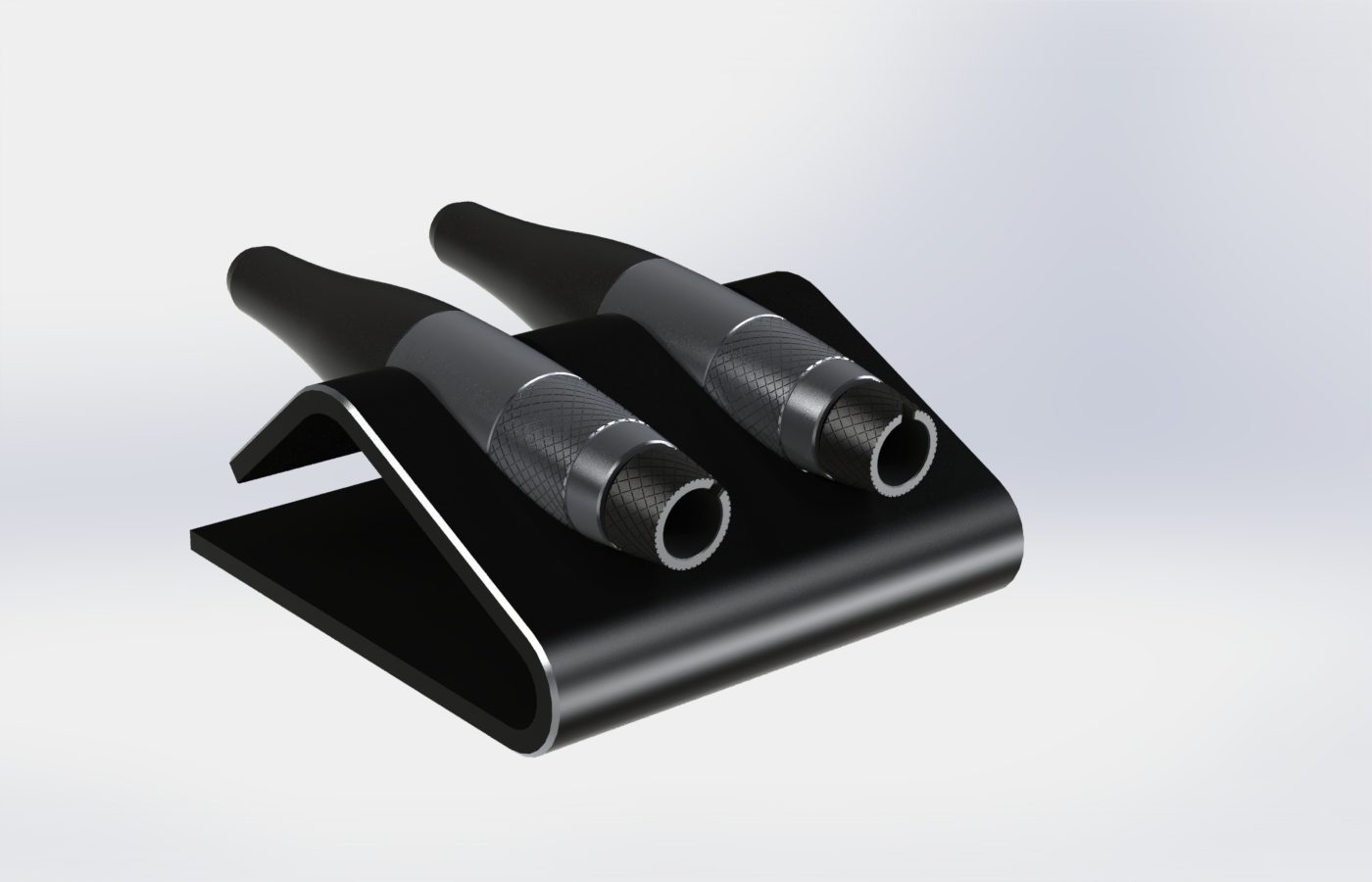 Tattoo assist device — project photo 2