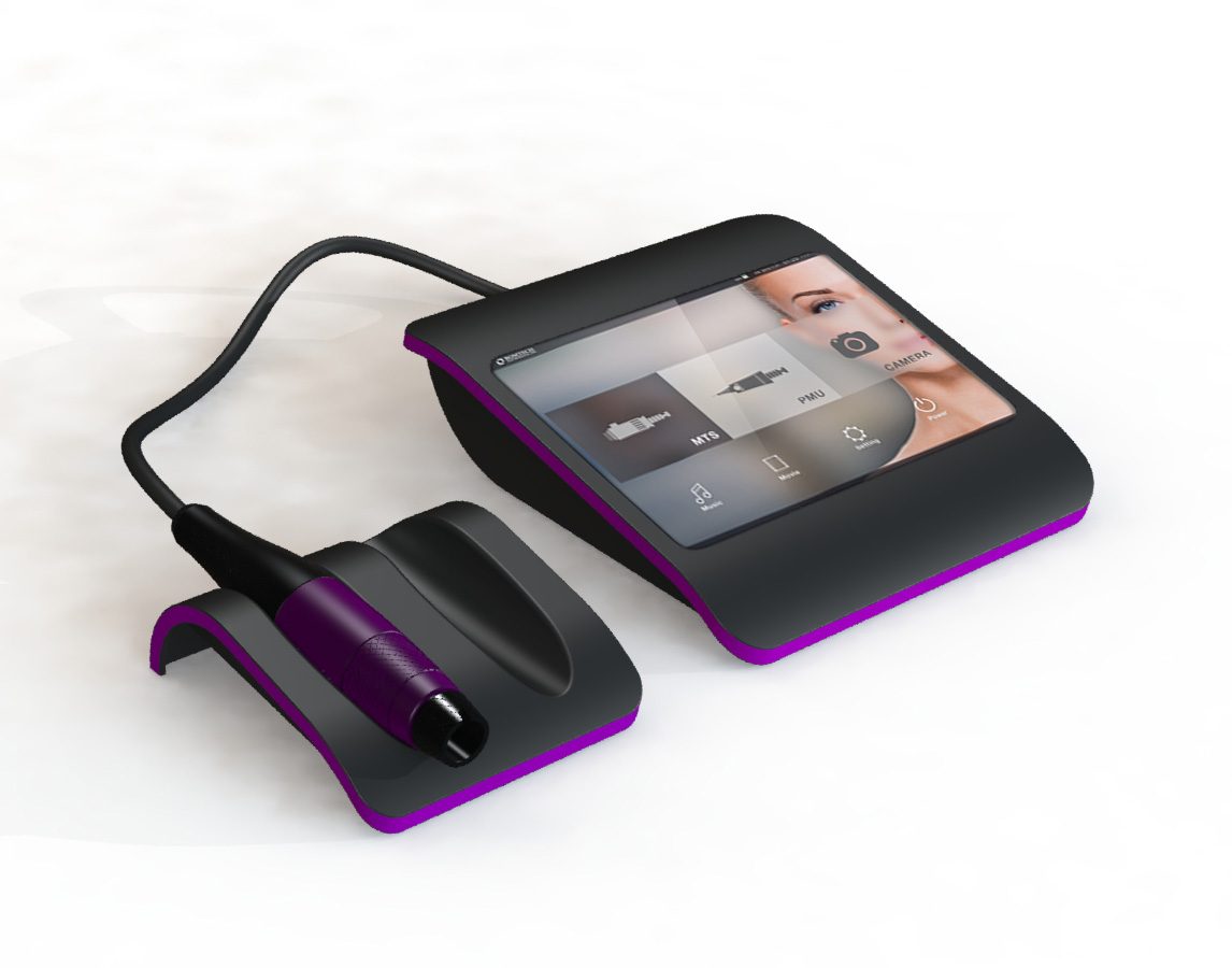 Tattoo assist device — project photo 3