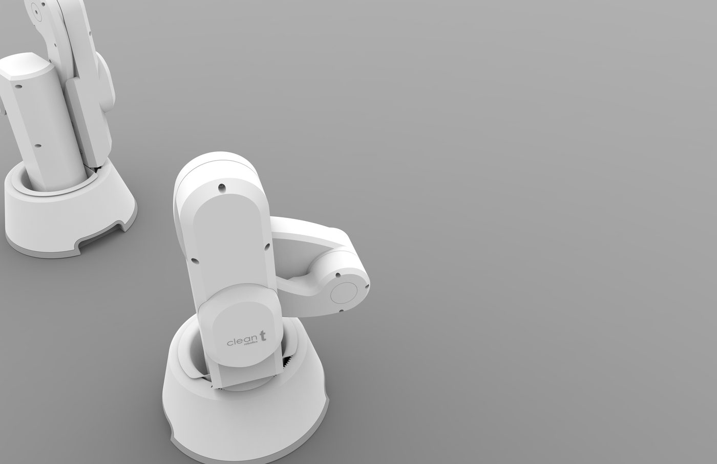 Automatic toilet cleaner — project photo 8